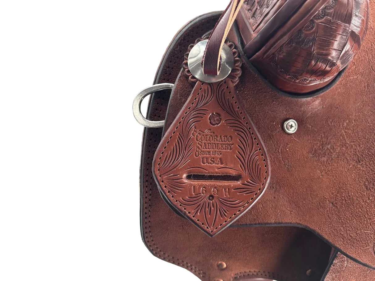 Will James Rancher 16"