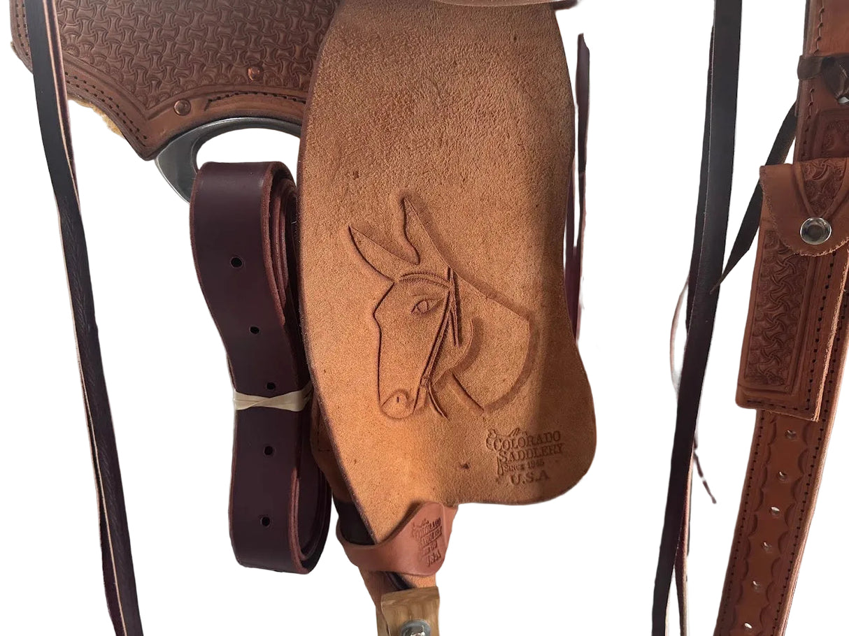 Mule Ultimate Light Trail 15.5"