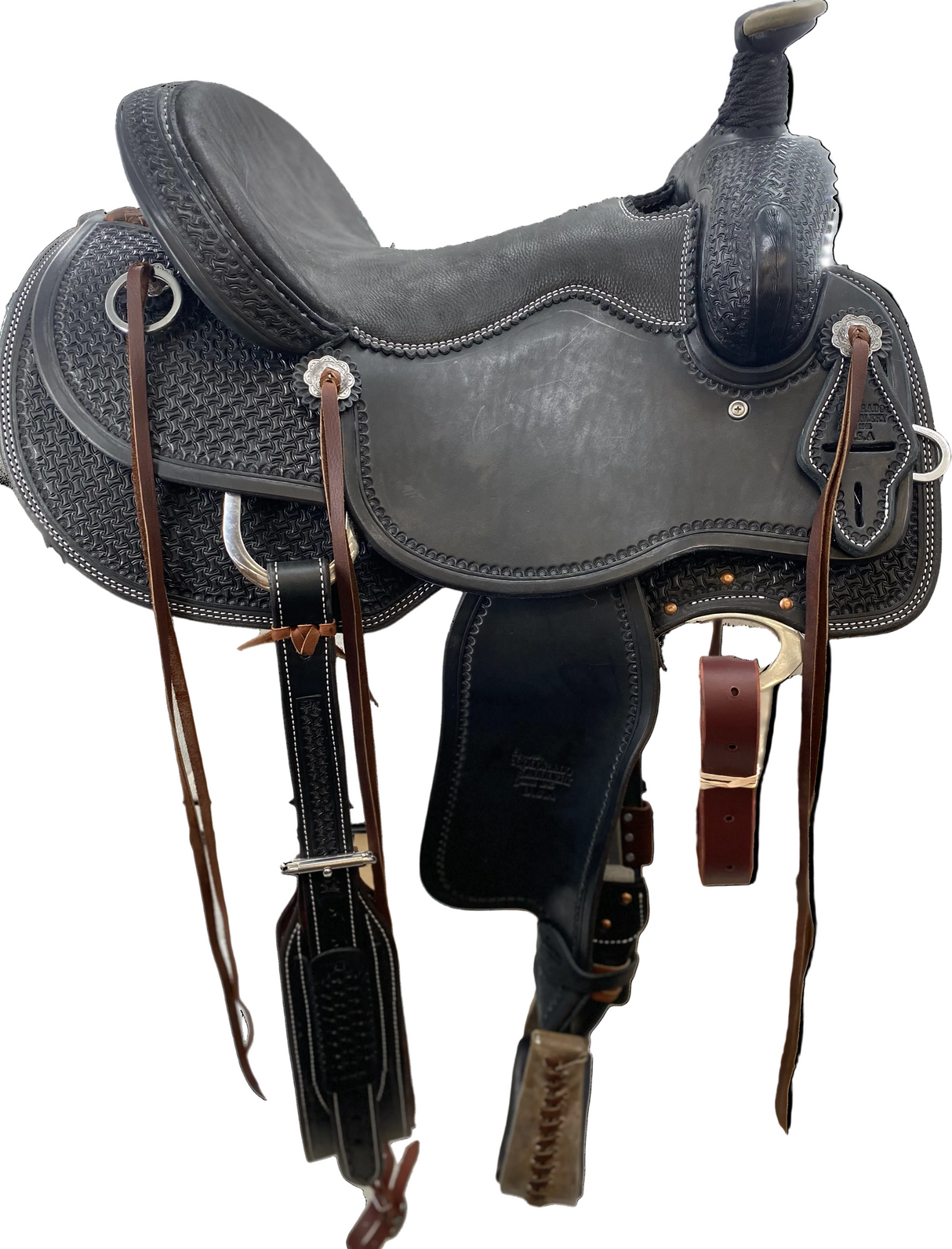Western Saddle