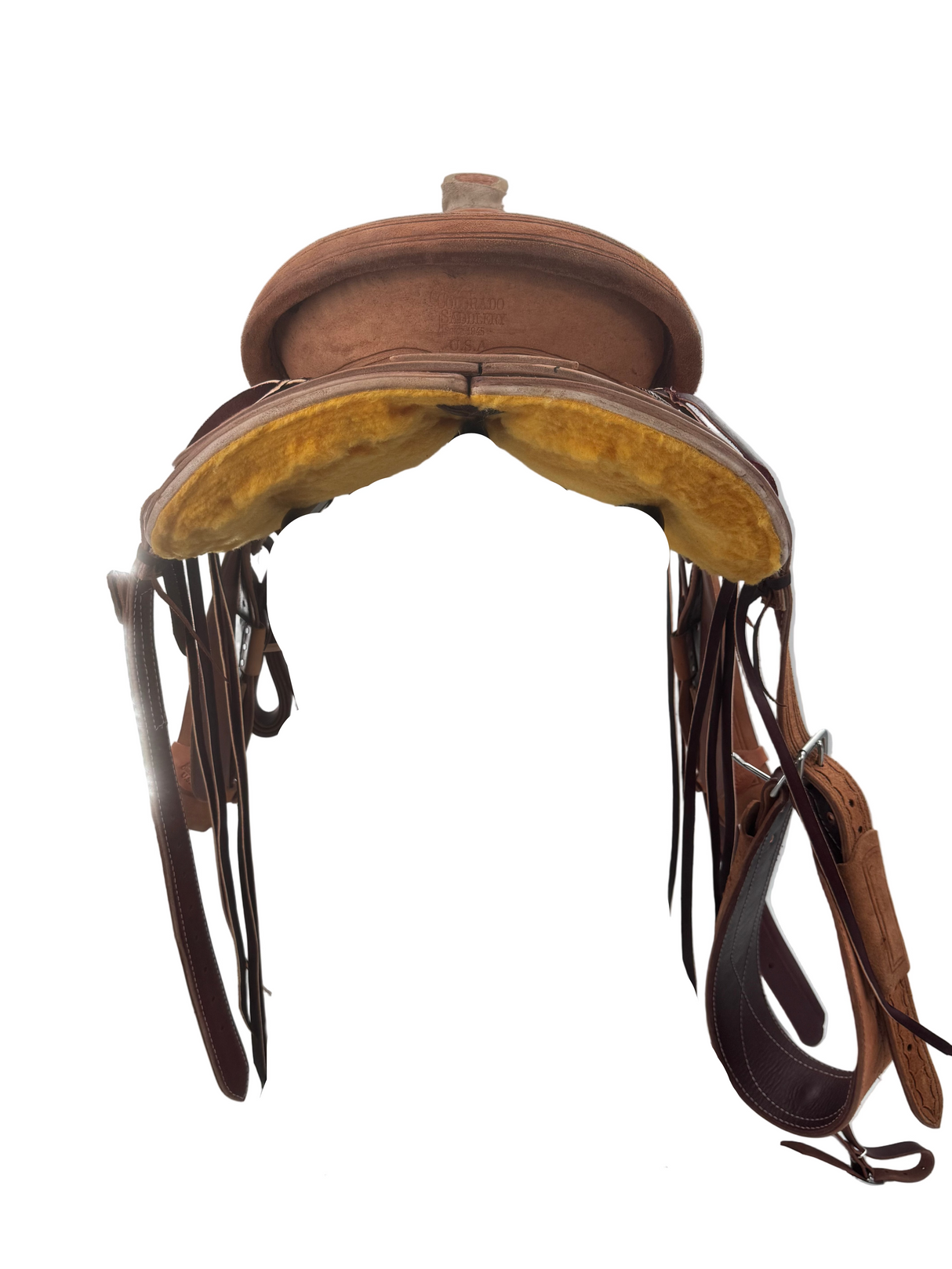 Colorado Saddlery Saddle