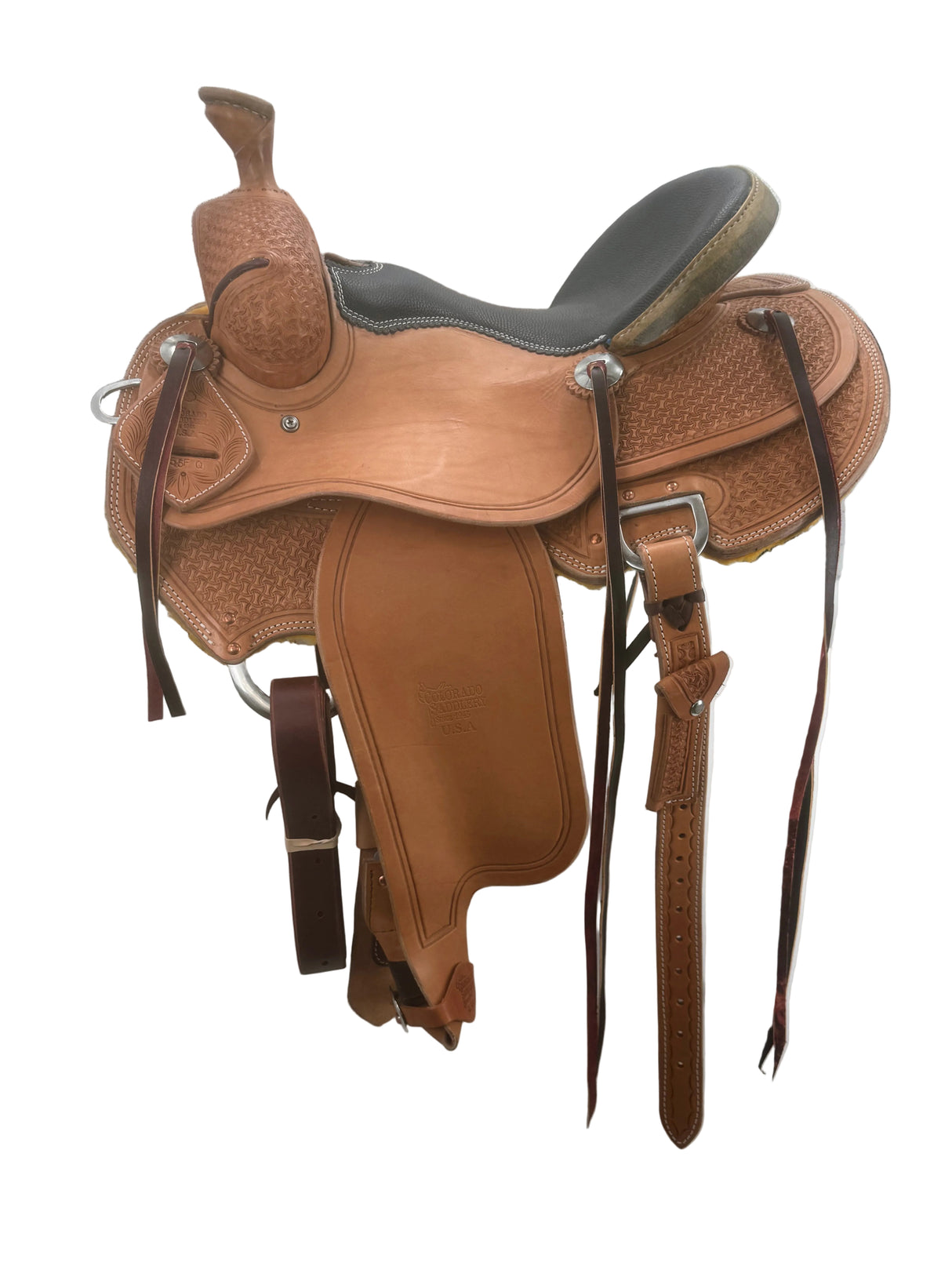Colorado Saddlery Ranch Saddle