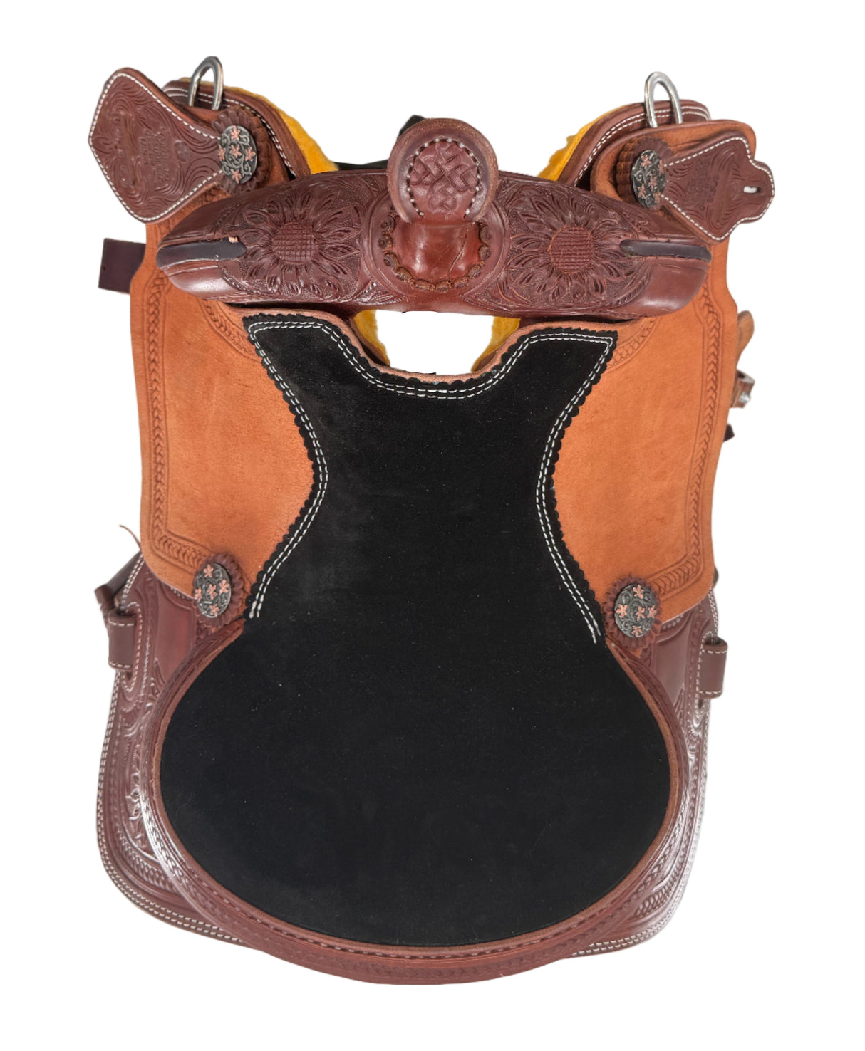 Colorado Saddlery Barrel Saddle