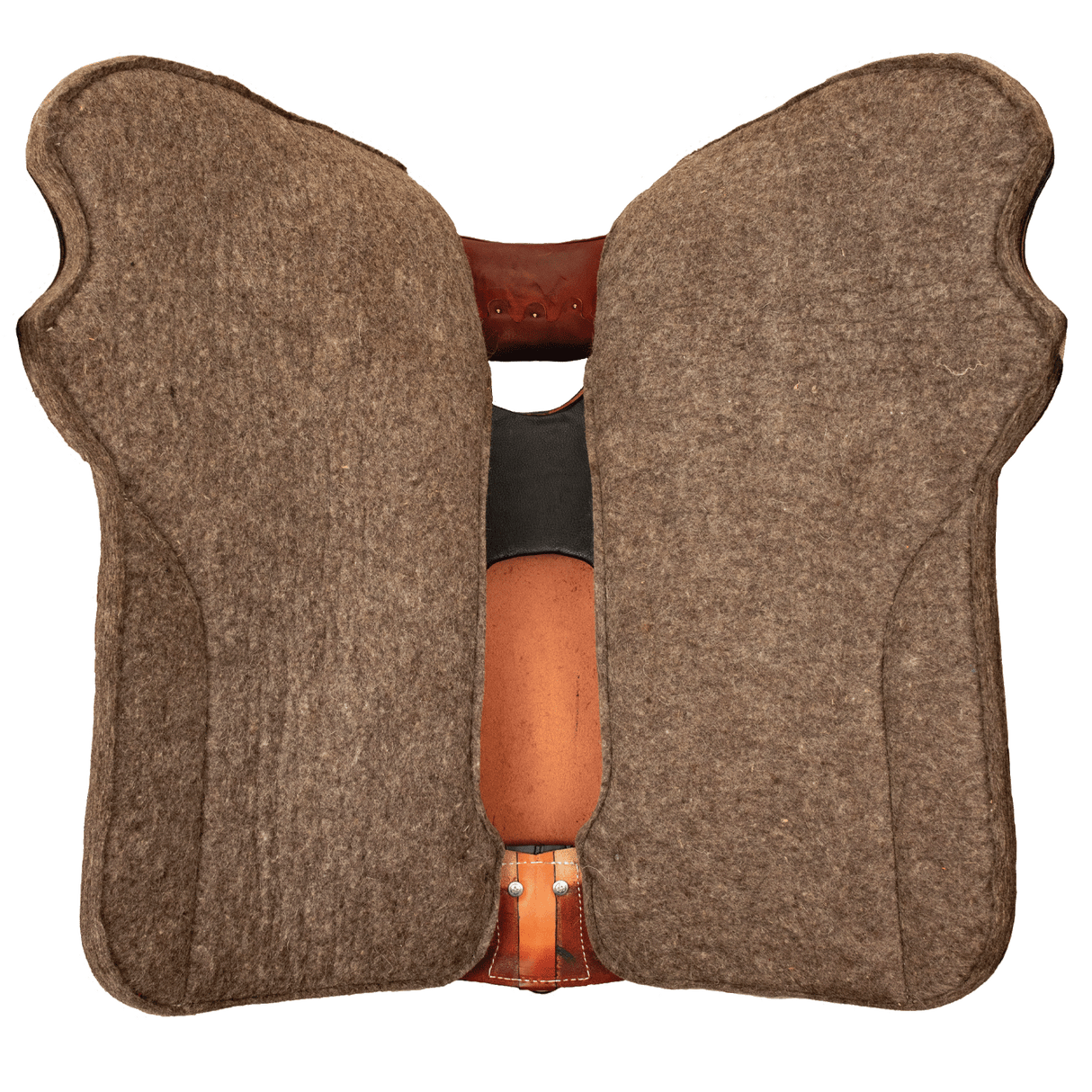 Tucker Saddlery T60 High Plains Smooth 16.5"