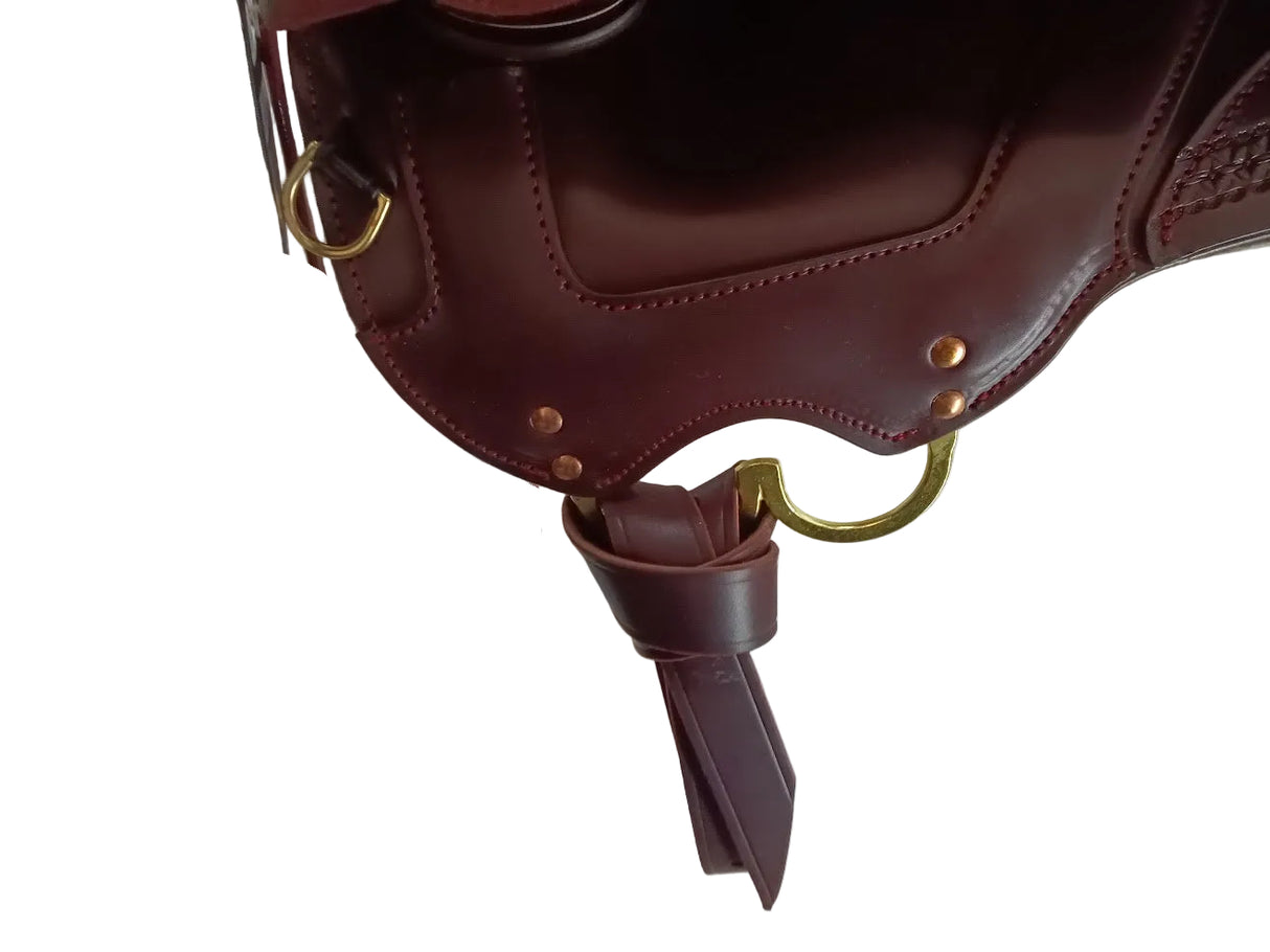 Tucker High Plains Heritage 17.5"