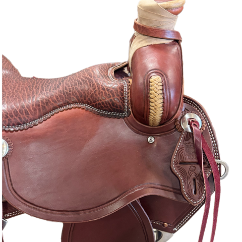 Will James Rancher 15.5 QH