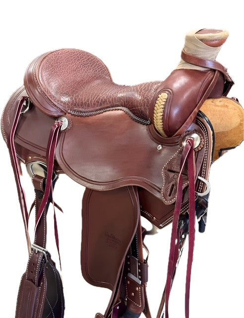 Will James Rancher 15.5 QH