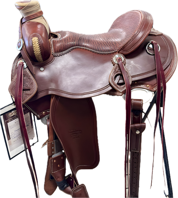 Will James Rancher 15.5 QH