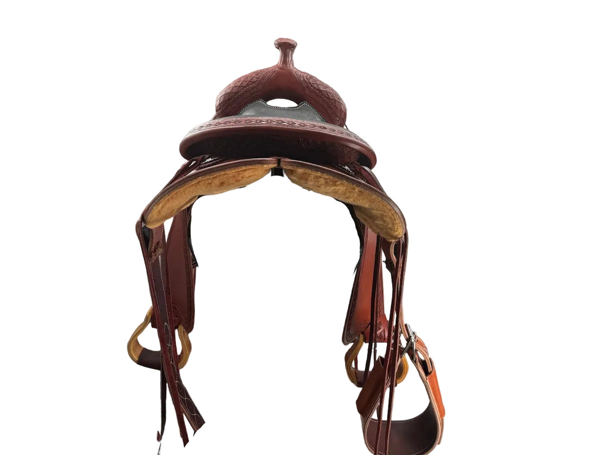 Western Dressage 15"