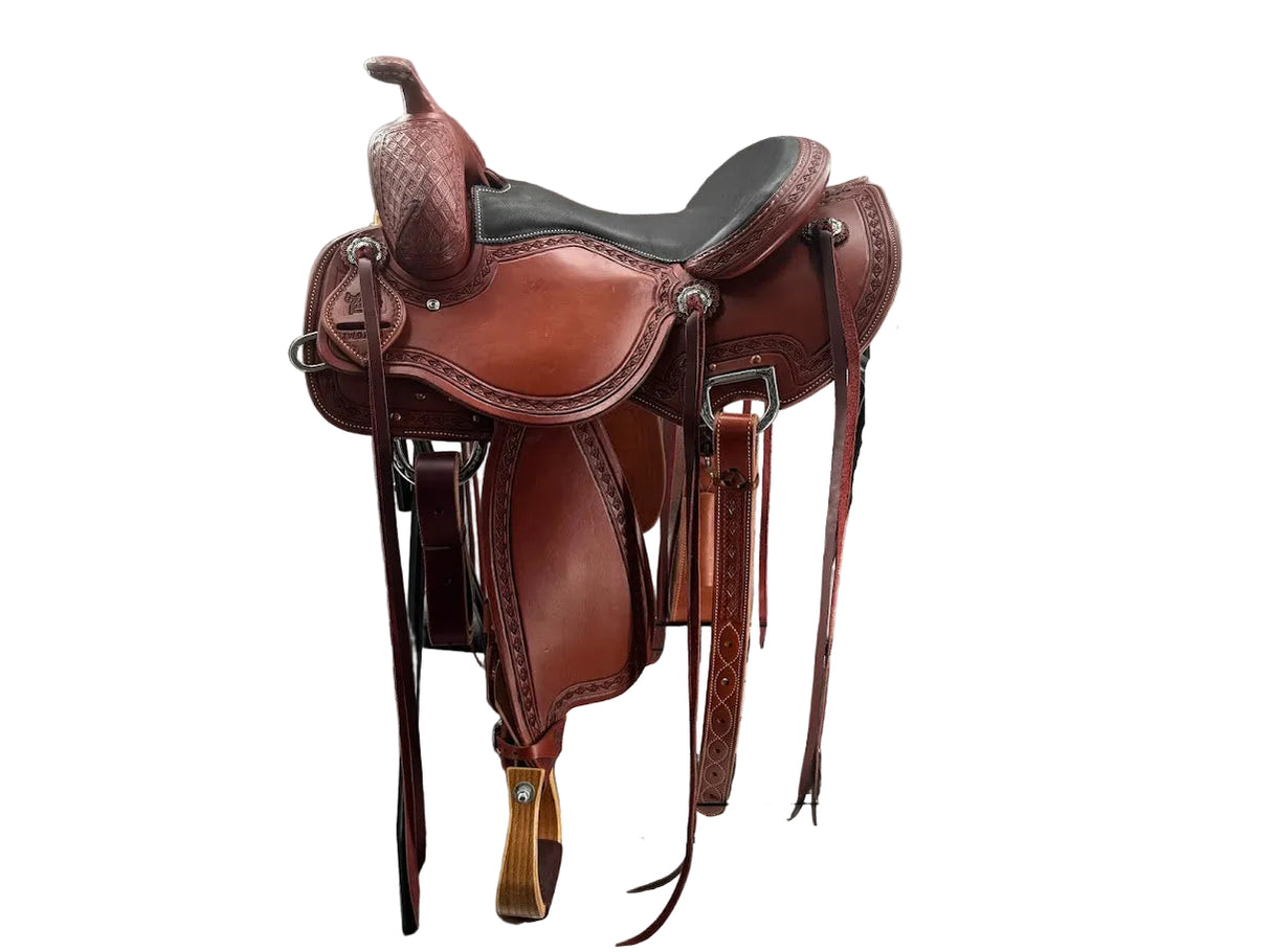 Western Dressage 15"