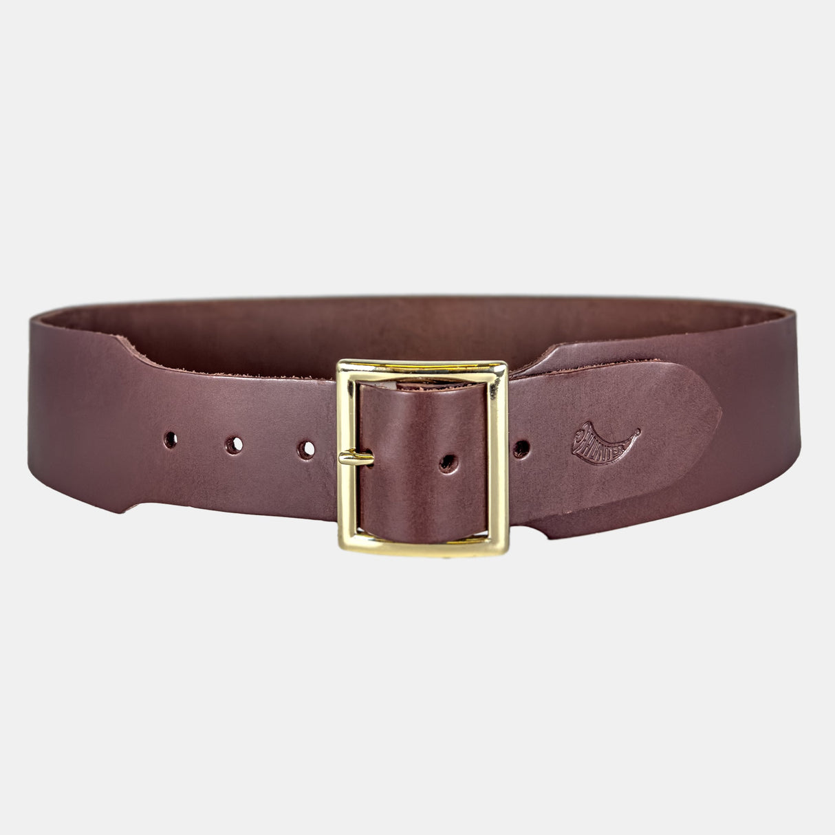 Cinturón para pistola de pólvora negra - 2,5"