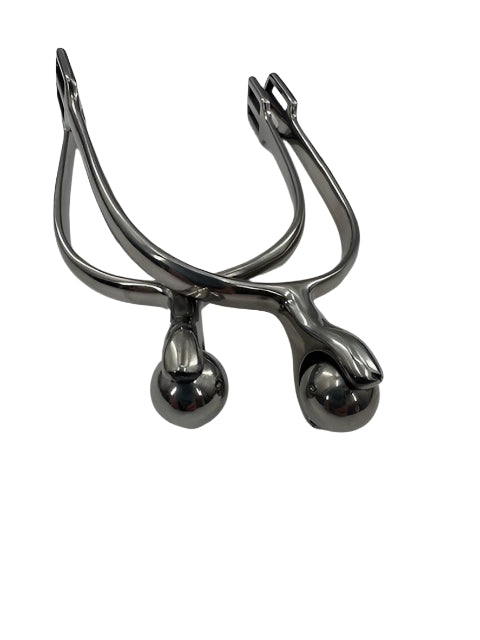 CanterWell Dressage Roller Spurs
