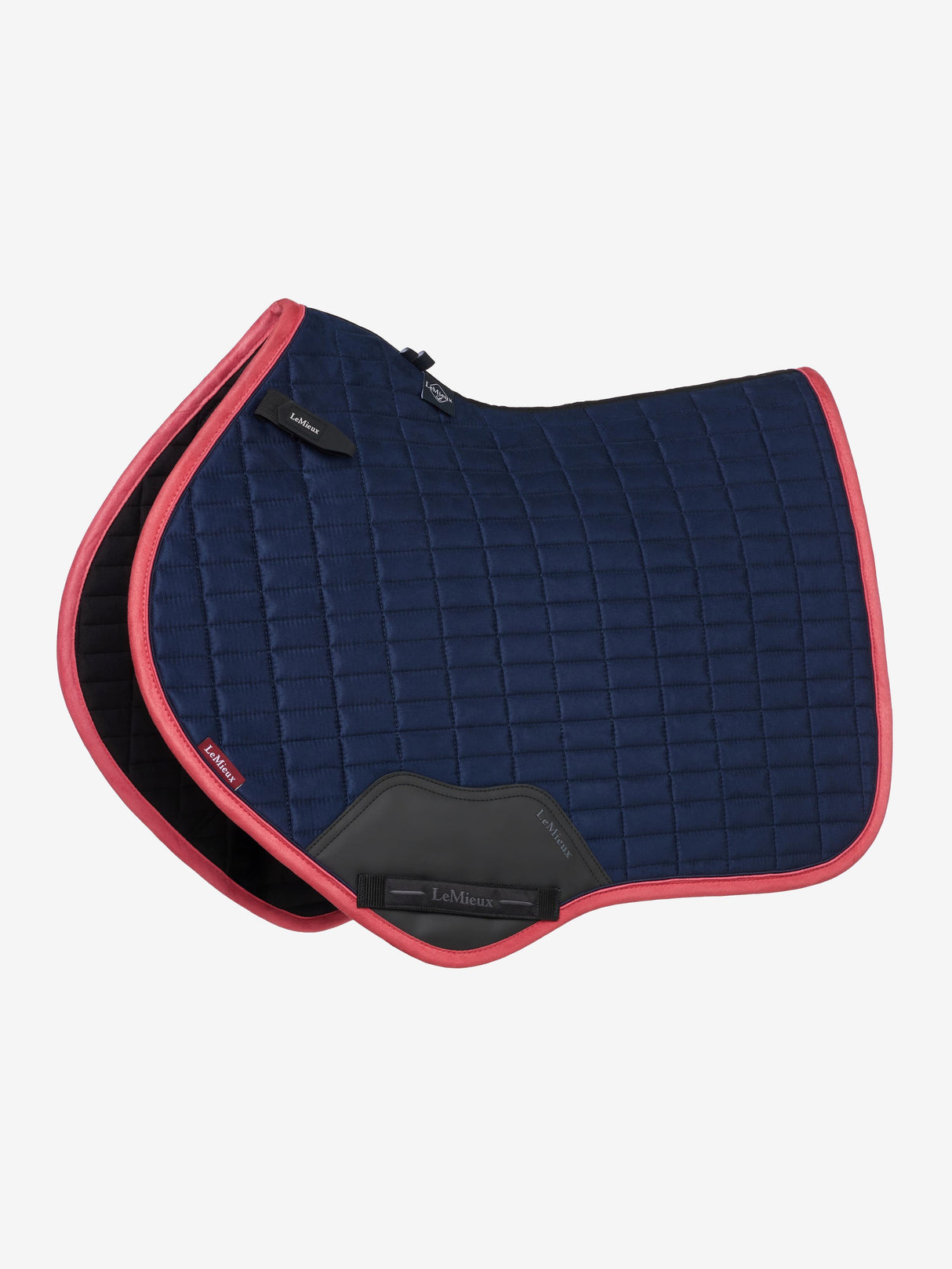 LeMieux Suede Close Contact Square Saddle Pad