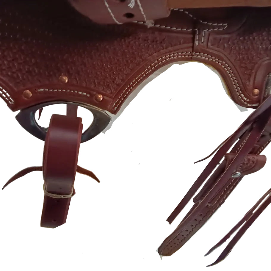 rigging and leg relief