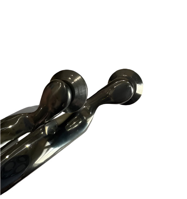 Canter Well Vertical Roller Spurs
