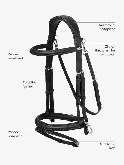 LeMieux Work Bridle
