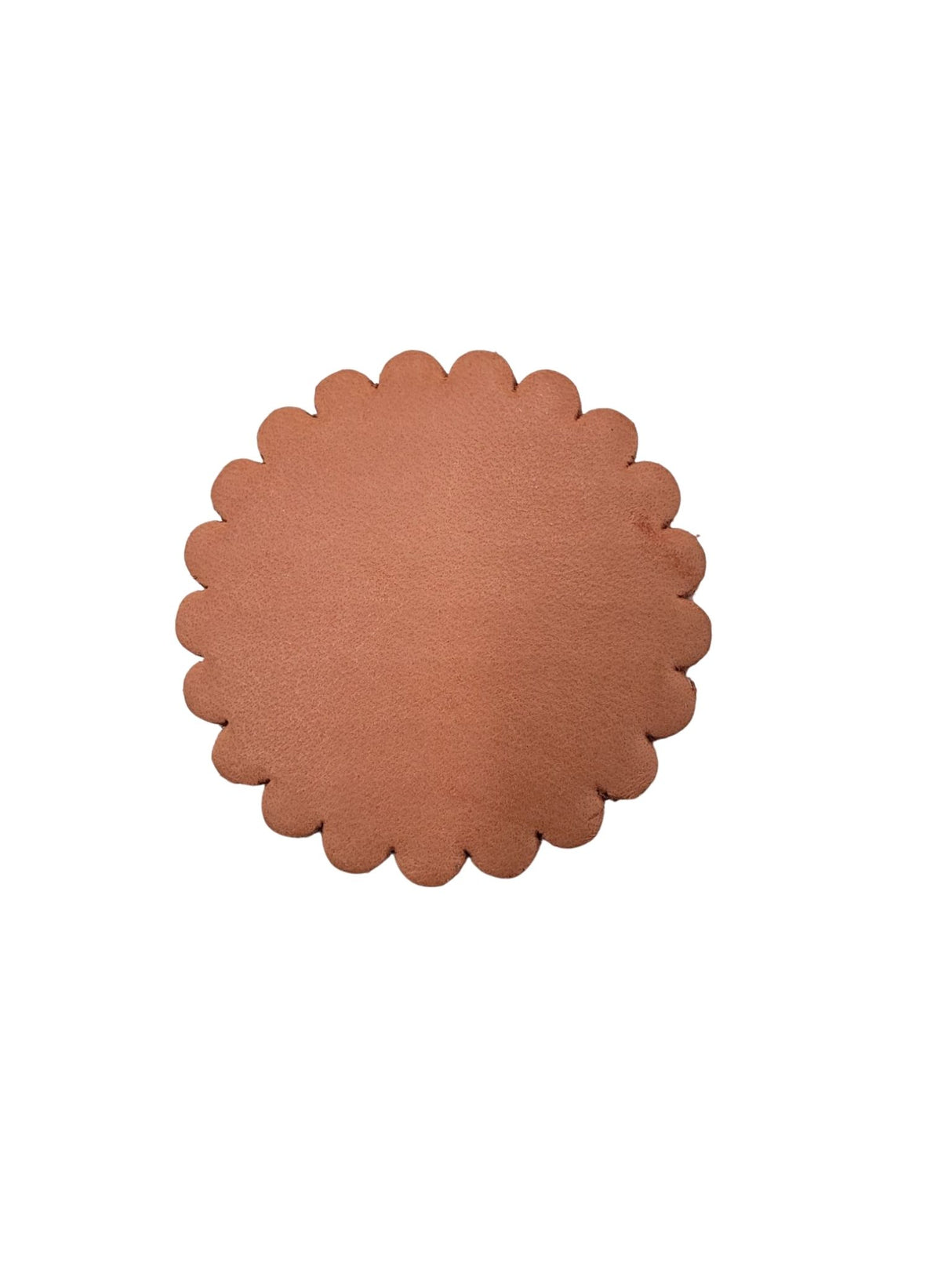 Leather Rosettes 10 PK