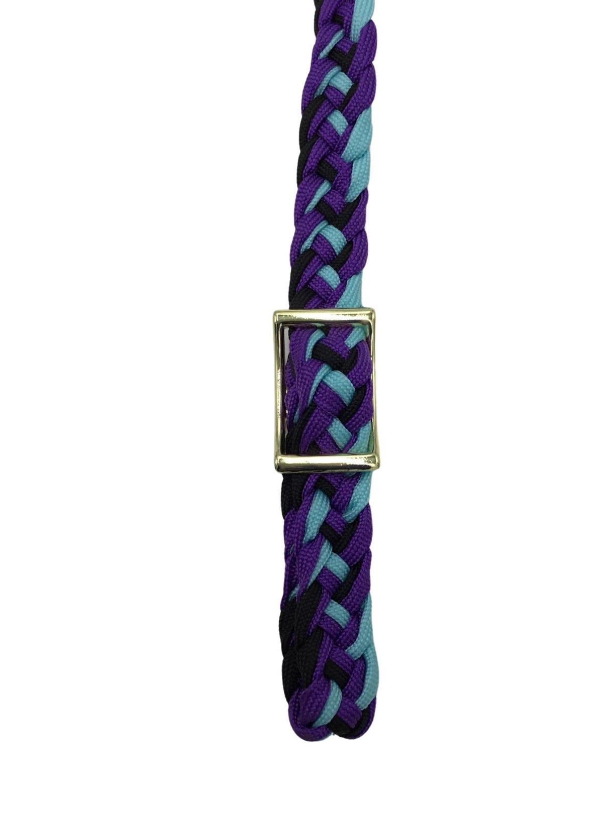 Paracord Barrel/Roping Reins (Assorted Colors)