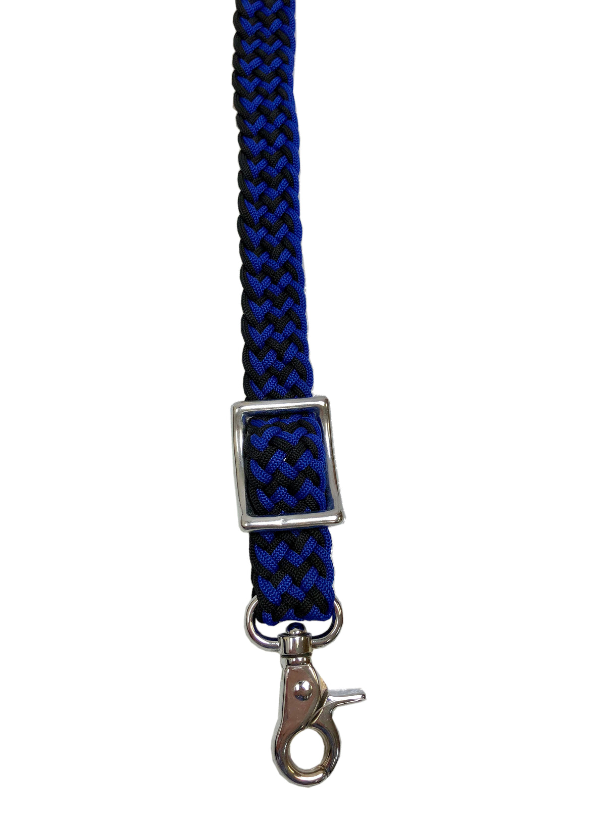 Paracord Barrel/Roping Reins (Assorted Colors)
