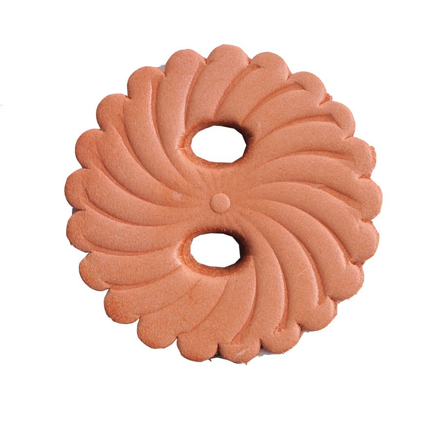 Concha de cuero, paquete de 10