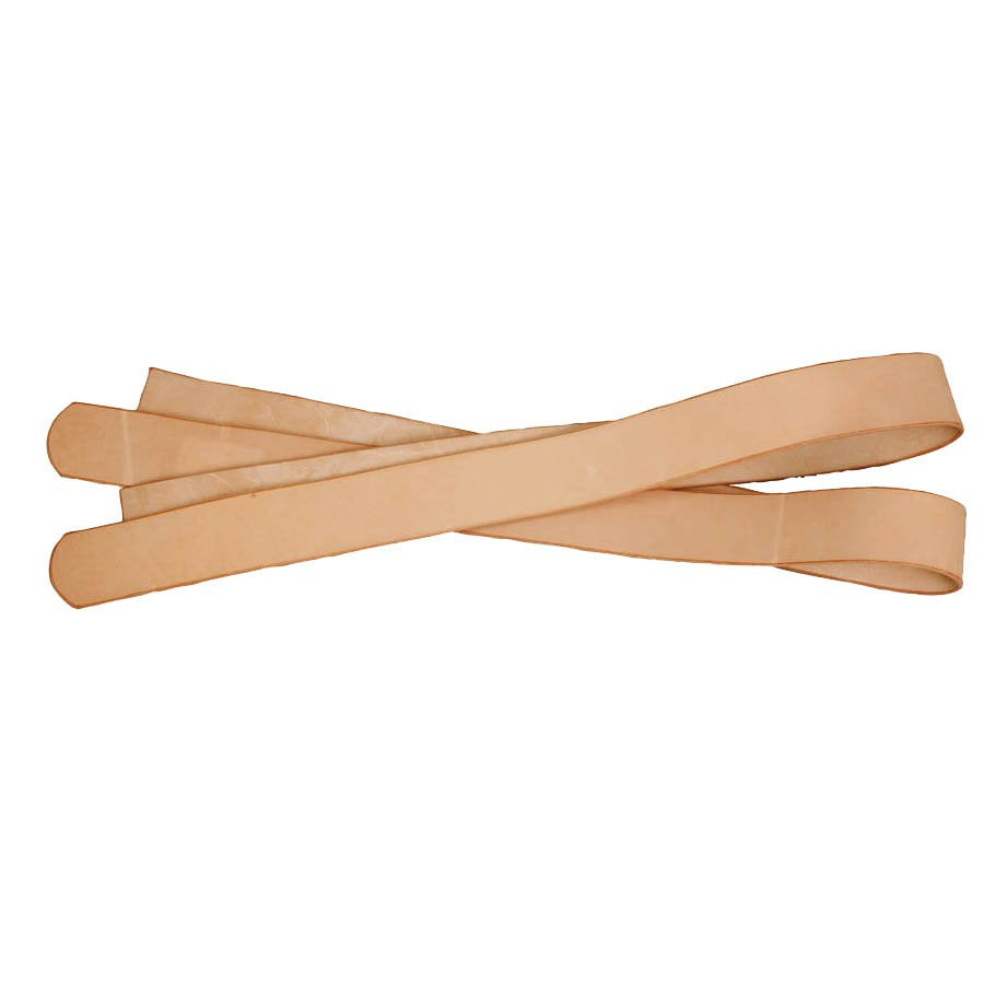 Cueros para estribos - 66" x 3"