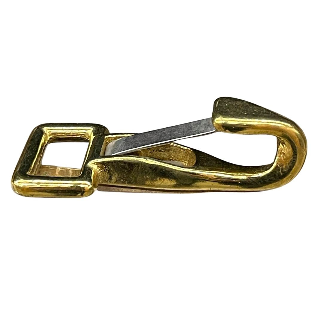 Resorte de presión de latón de 3/4"