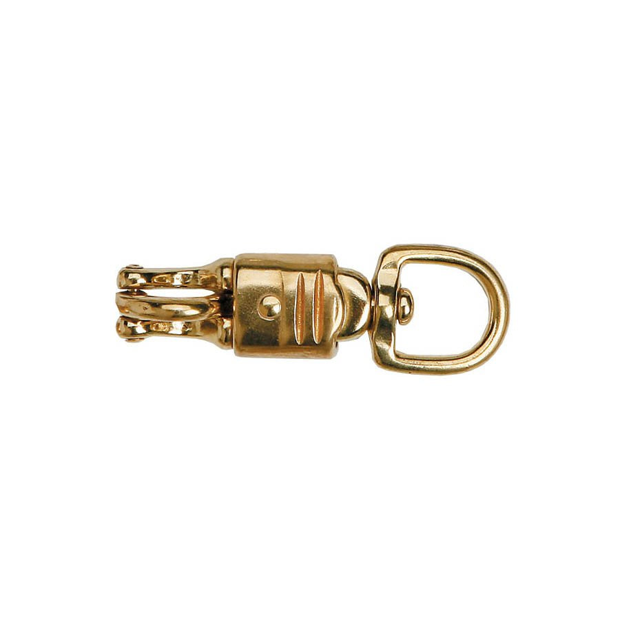 Broche de pánico de latón de 3/4"