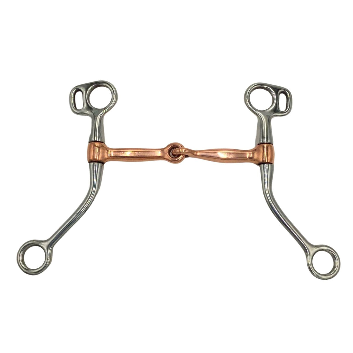 Bocado de entrenamiento - Bocado de cobre