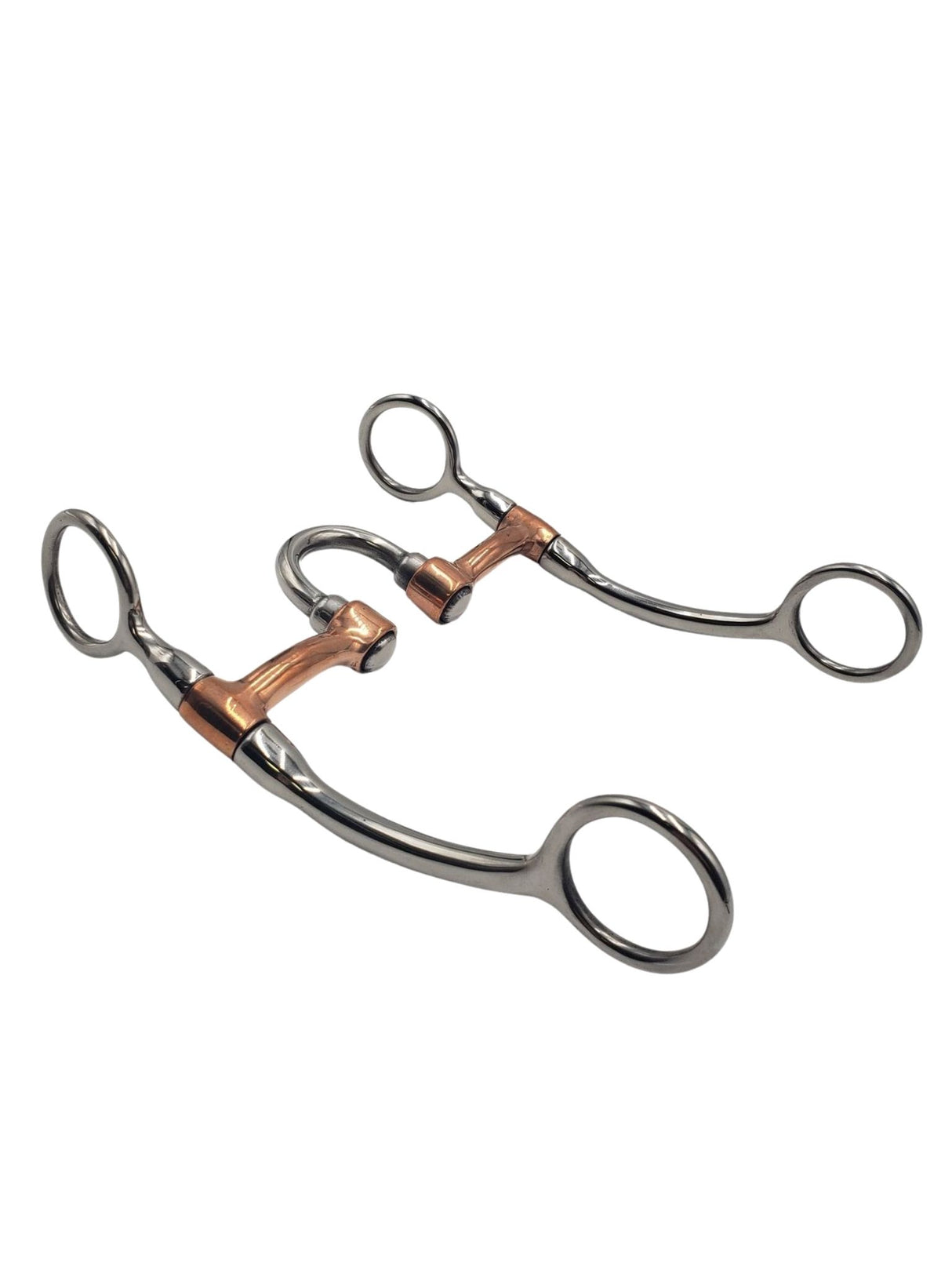 Broca correctora con cobre