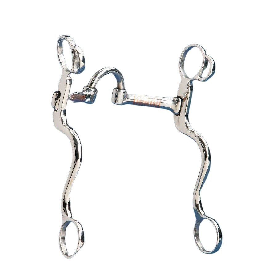 Bit de corrección - Mejilla en forma de "S"