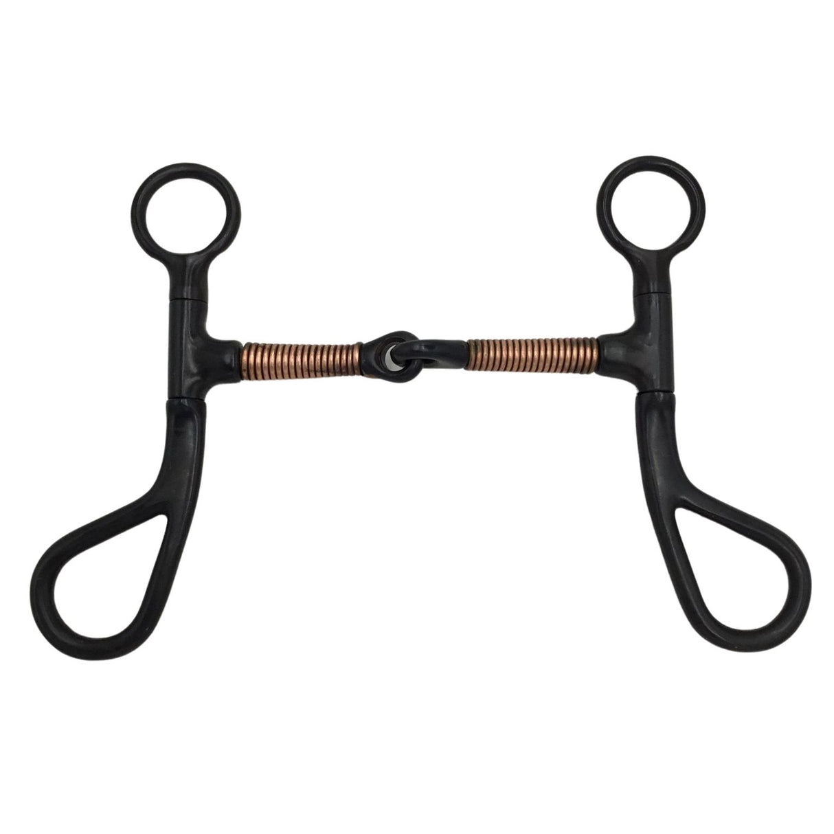 Bocado de mejilla con forma de lágrima - Boca de cobre