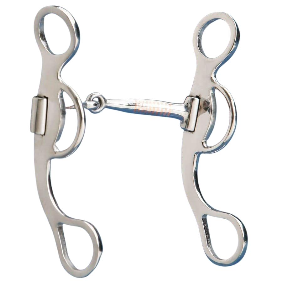 Bocado Brush Rider Snaffle