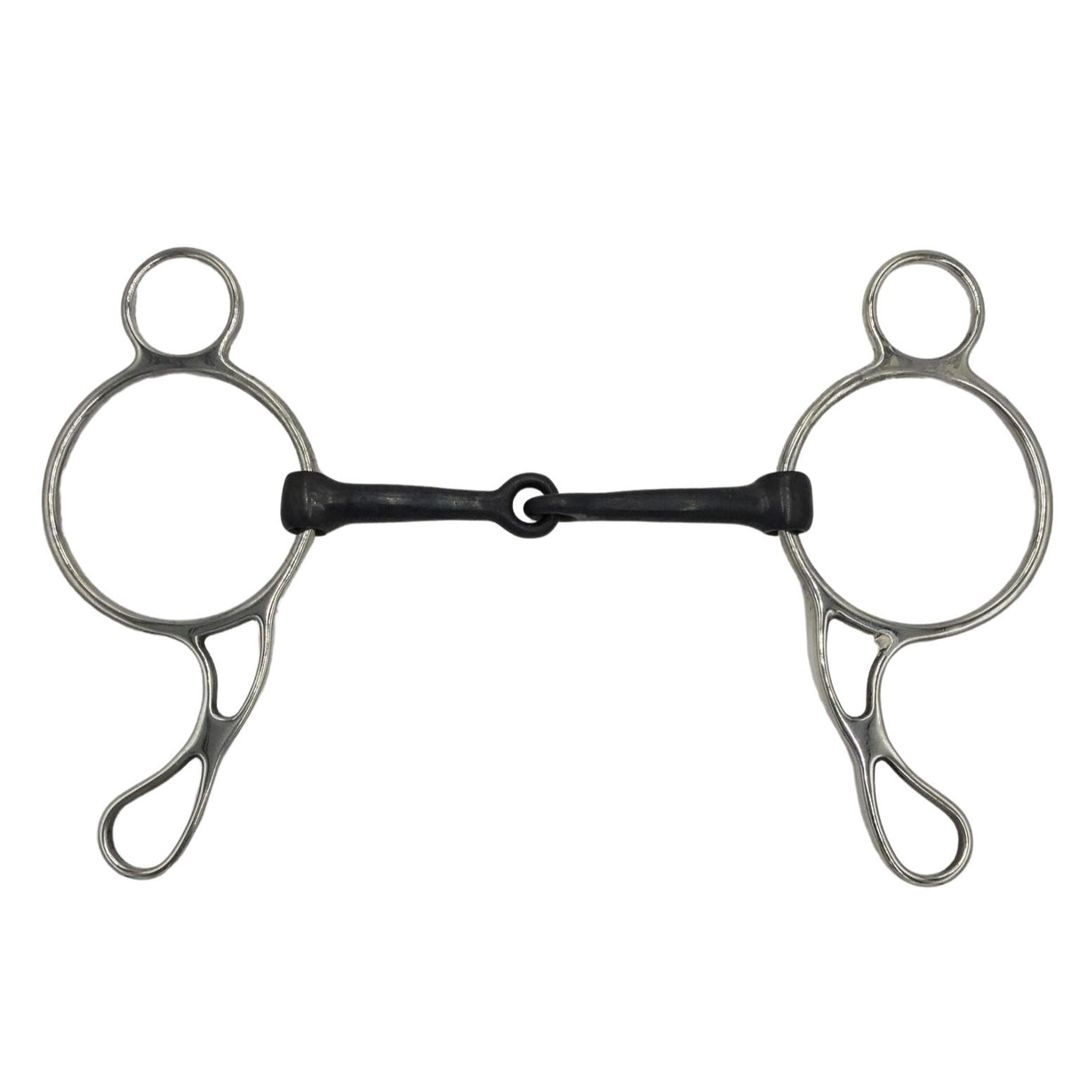 Mordaza deslizante de hierro dulce