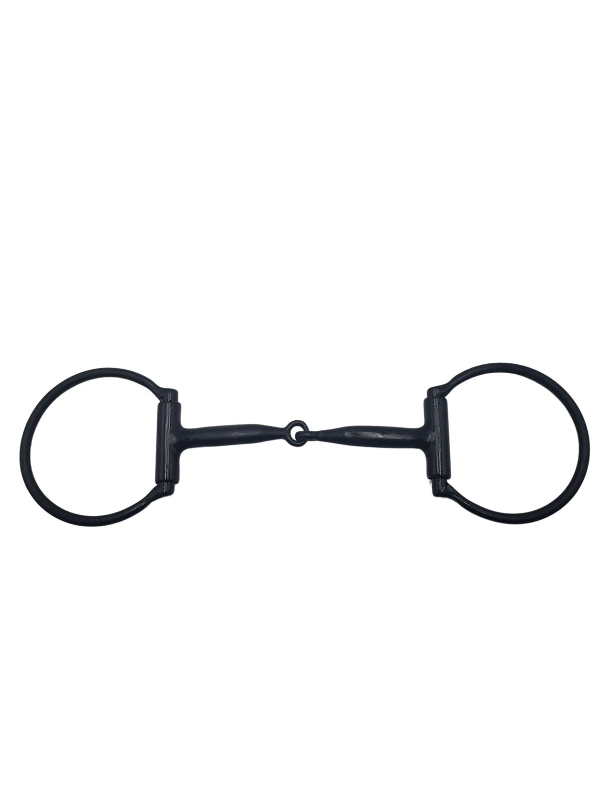 Filete de acero negro con incrustaciones de cobre