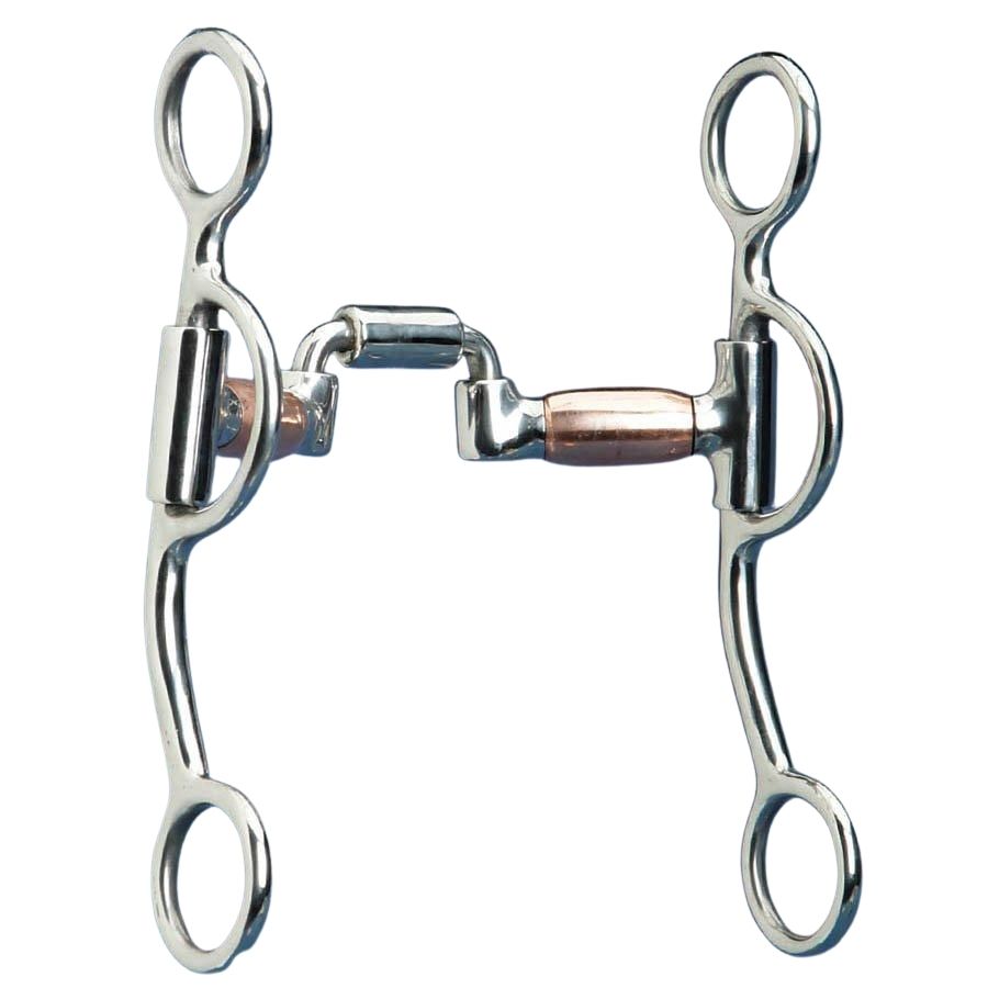 Bocado de bordillo - Cuatro carrilleras