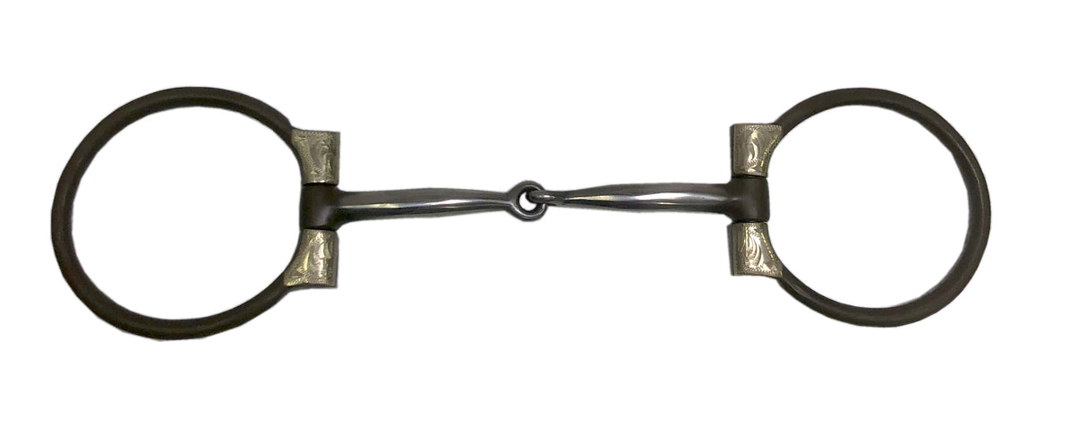 Filete marrón antiguo