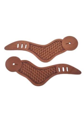 Correas de espuelas Old Timer