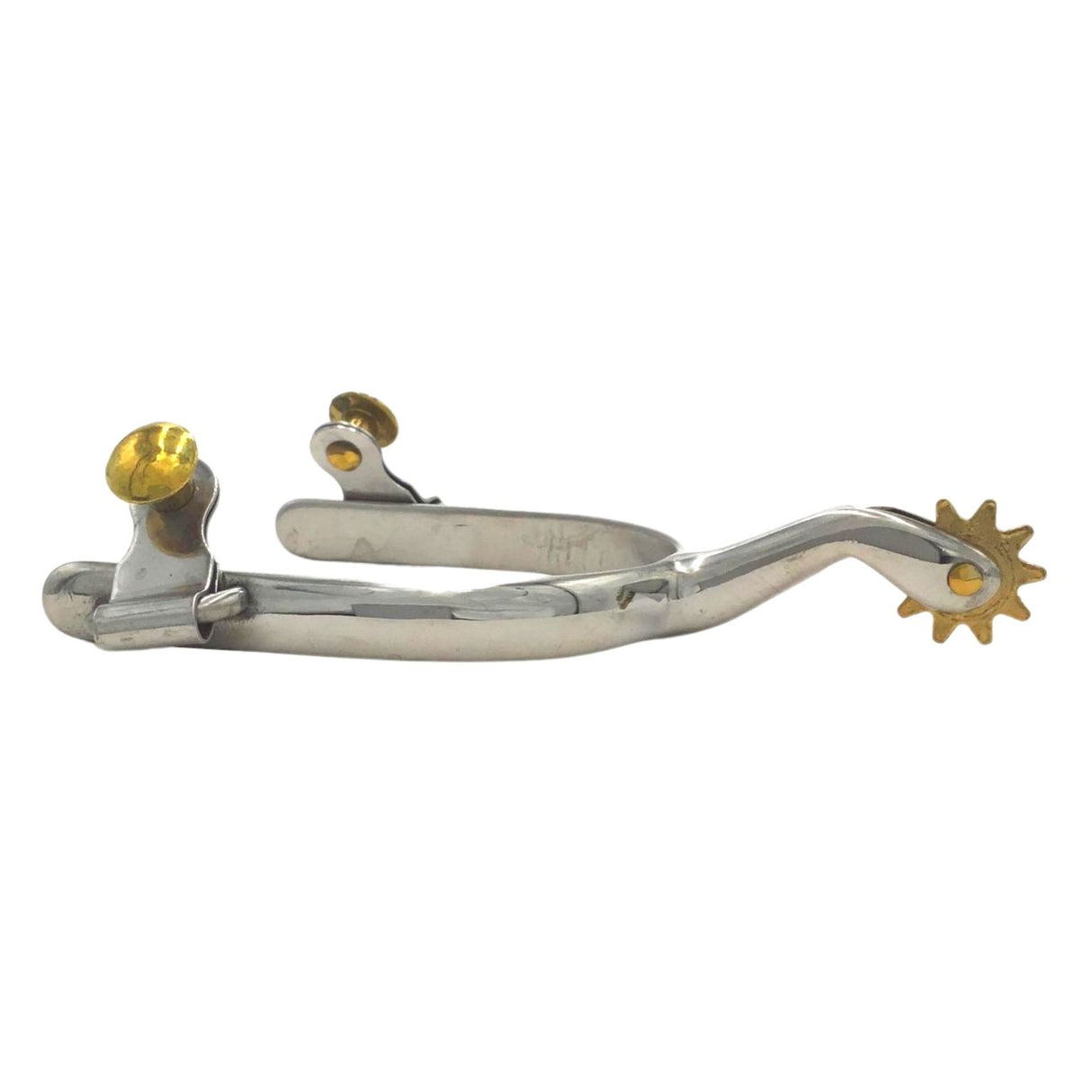 Pony Express Spurs - Mens' and Ladies'