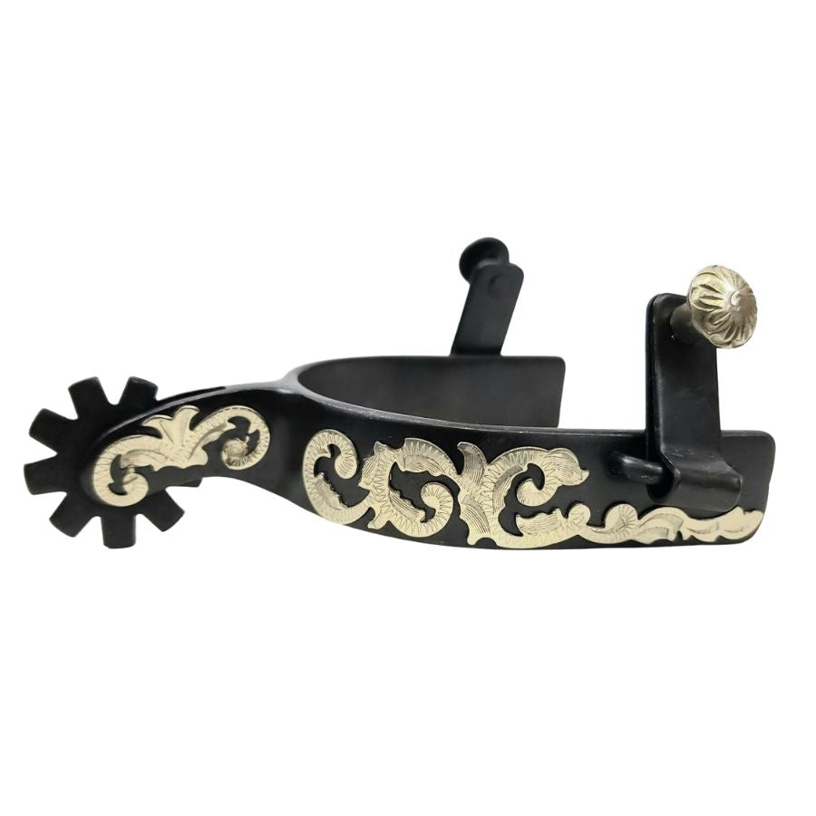 Espuelas del patetismo