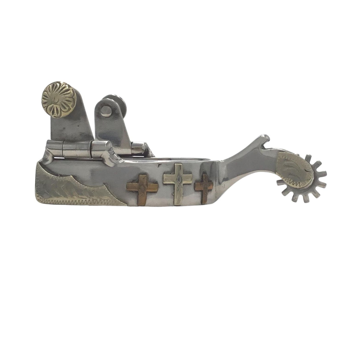 Espuelas para niños Three Cross