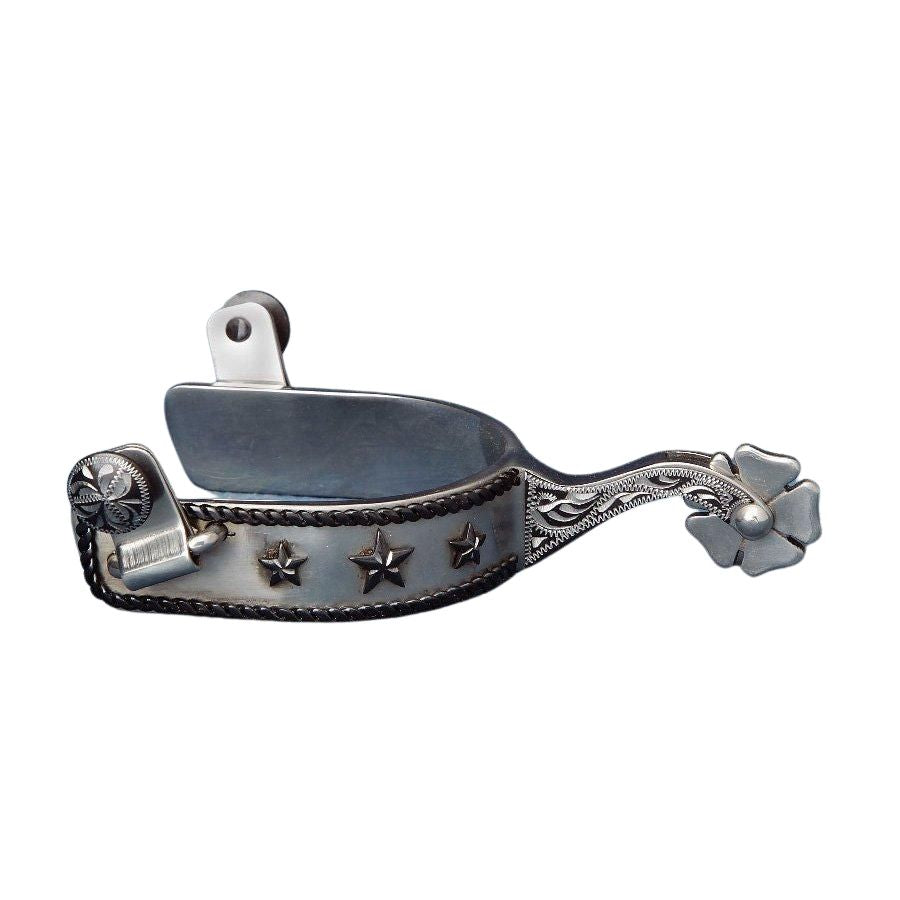 Espuelas de tres estrellas