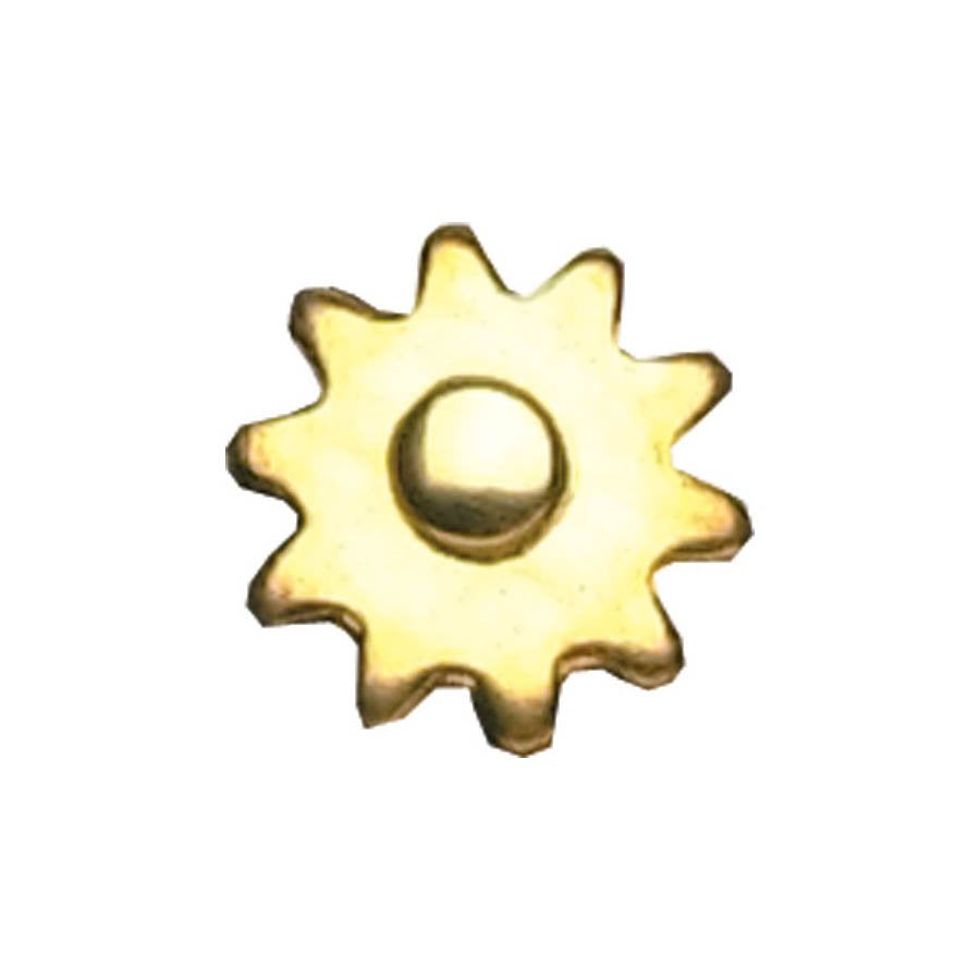 Espadas de 10 puntas de 7/8"