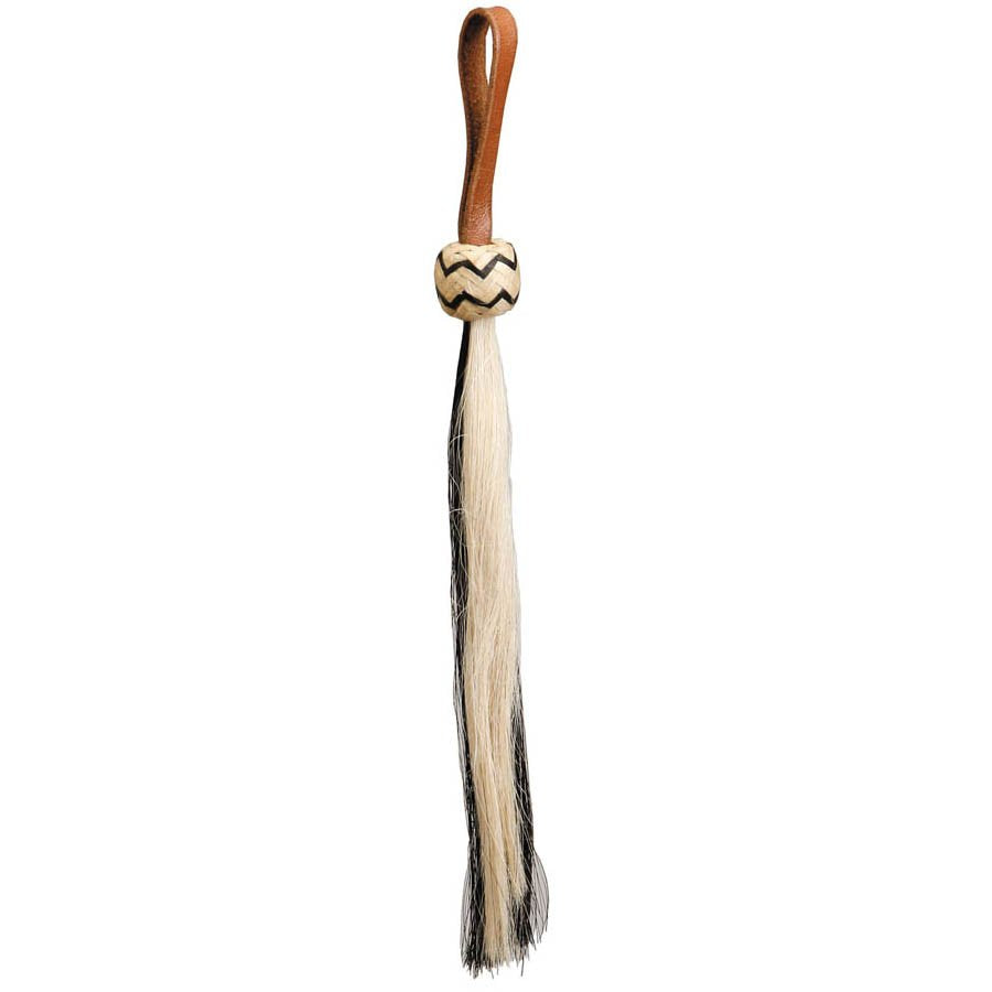 Horsehair Shoo-fly Tassel
