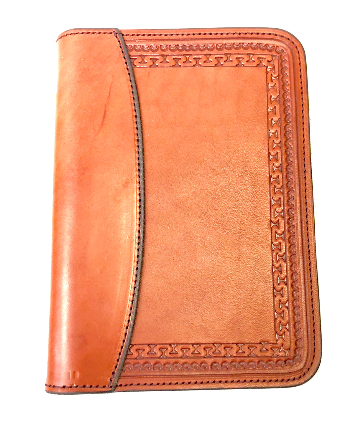 Small Leather Notebook Covers- Multiple Styles & Oils