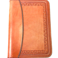 Small Leather Notebook Covers- Multiple Styles & Oils