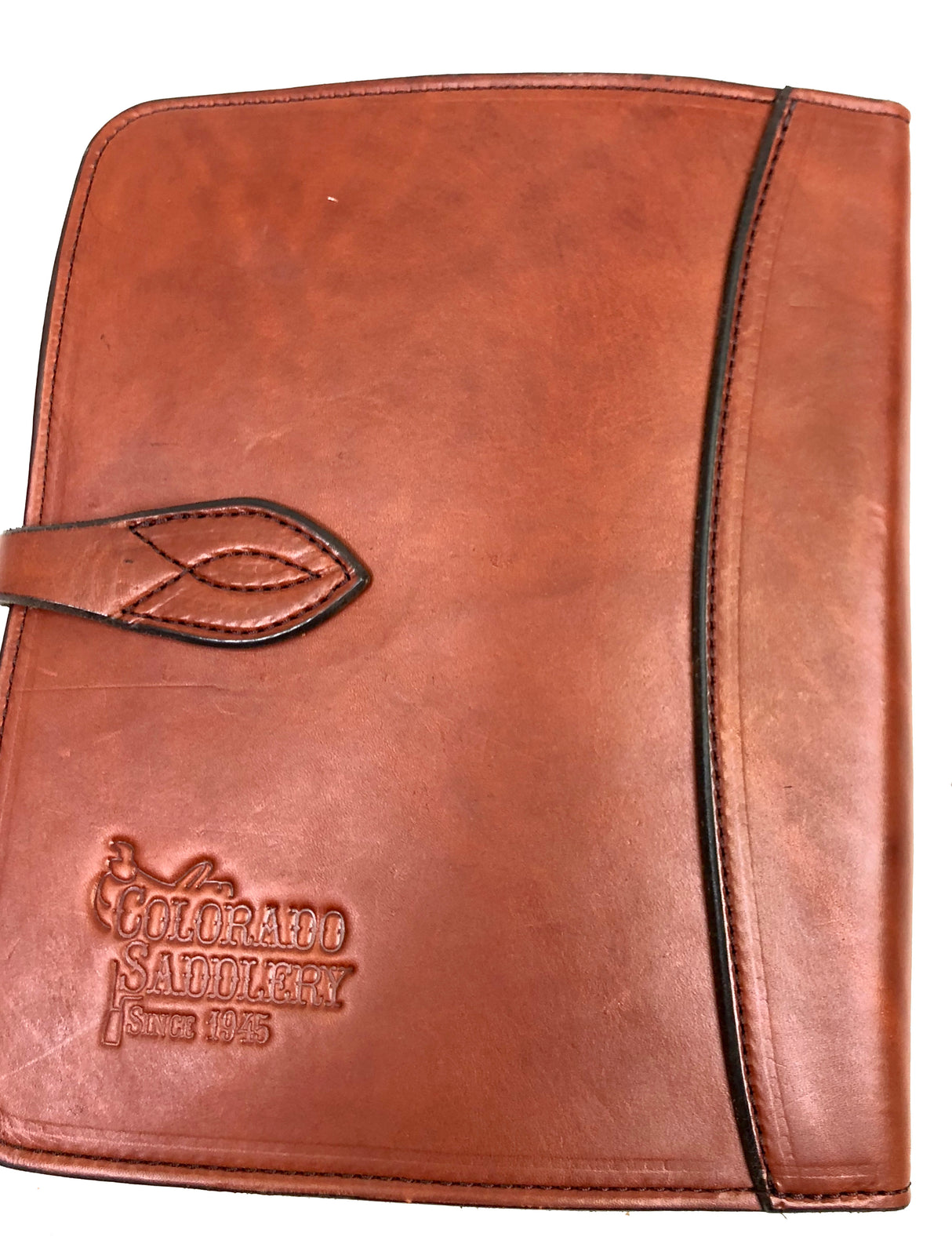 Handmade Leather Bible or Notebook Cover- Multiple Styles and Oils