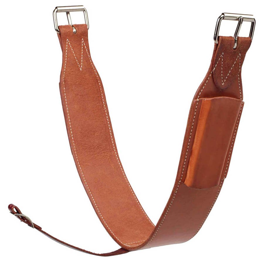 Cincha de flanco preciada