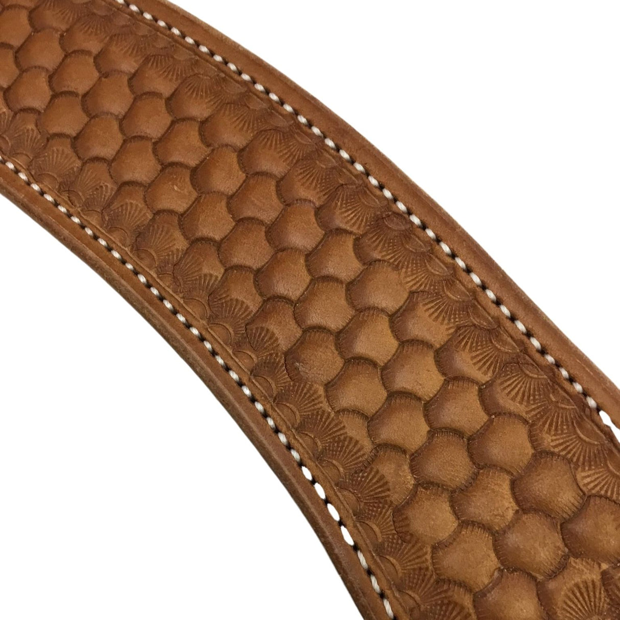 All-Around Breast Collar - Tri-woven