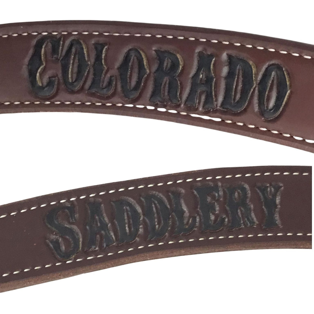 Collares de pecho de barril de Colorado Saddlery