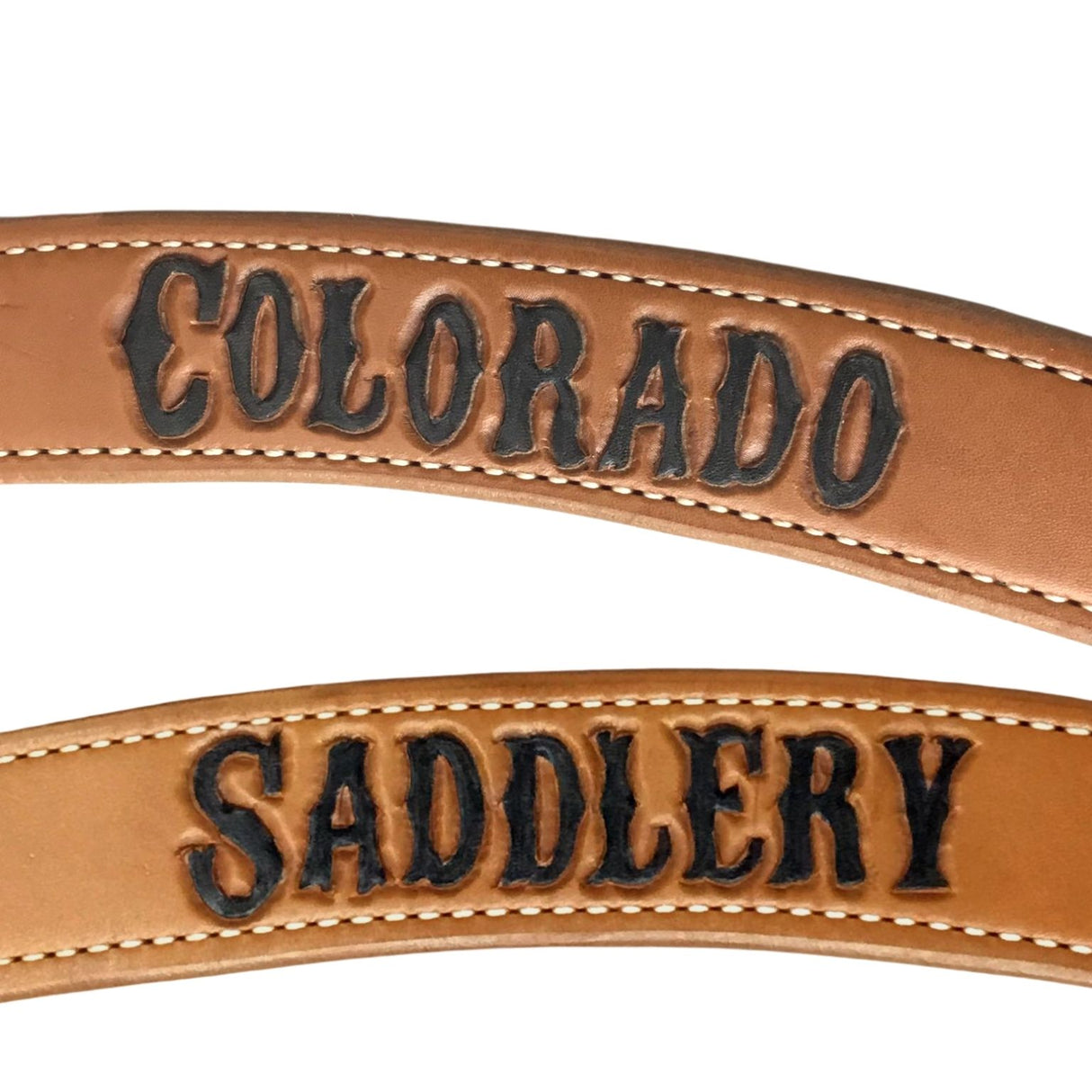 Collares de pecho de barril de Colorado Saddlery