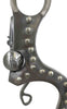 Pro Series 8" Stainless Steel Bit with 5 1/2" Chain Port Mouth
